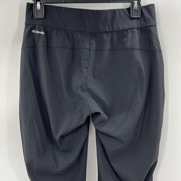 Columbia women’s black elastic waistband pants - Picture 4 of 5